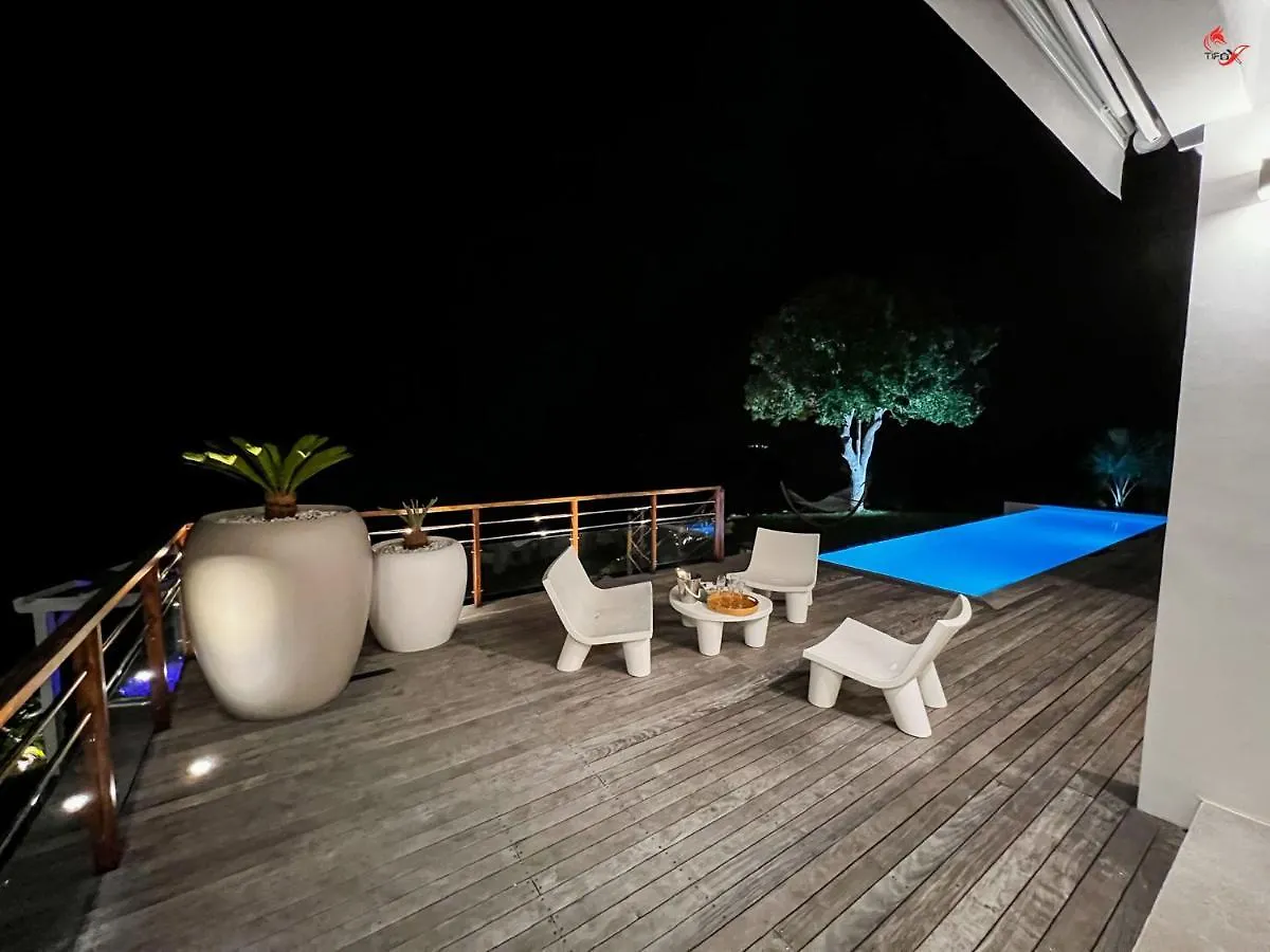 סנט-אן The View - Magnifique Villa Face A La Mer