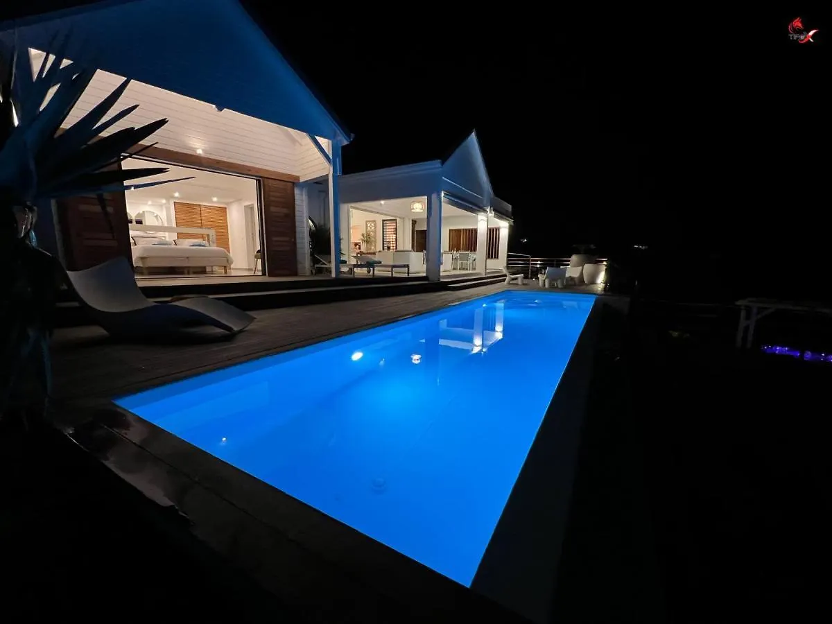 סנט-אן The View - Magnifique Villa Face A La Mer גוואדלופ