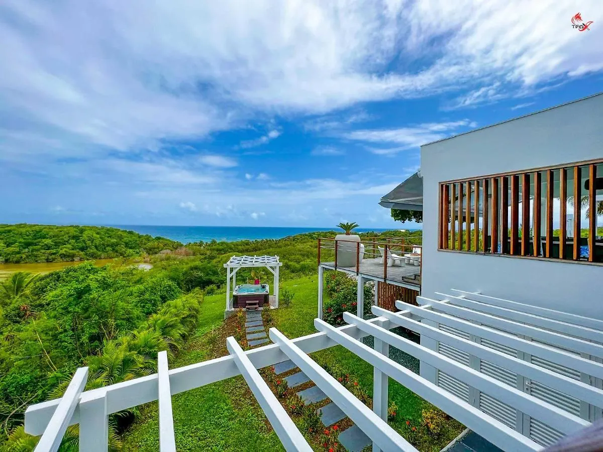 סנט-אן The View - Magnifique Villa Face A La Mer