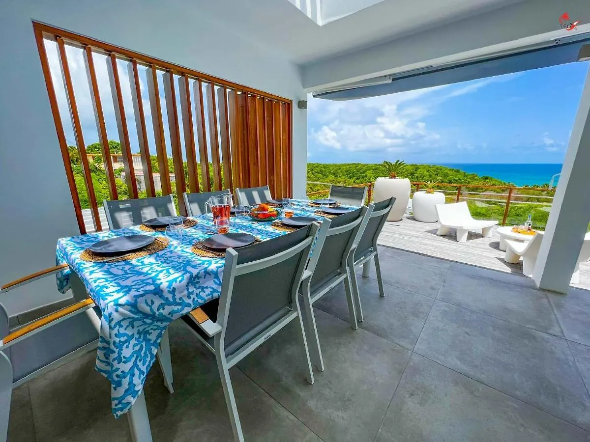 סנט-אן The View - Magnifique Villa Face A La Mer
