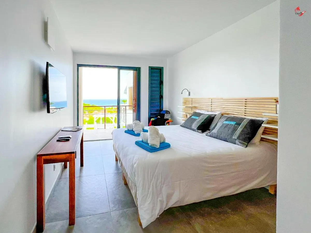 סנט-אן The View - Magnifique Villa Face A La Mer 0*,