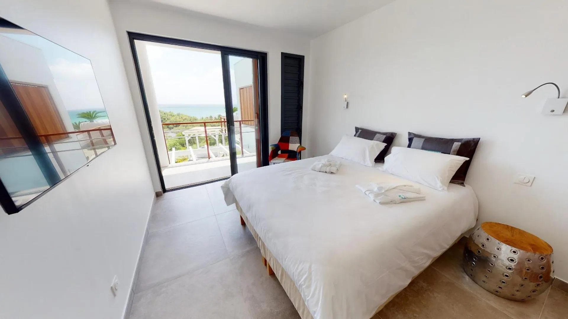 סנט-אן The View - Magnifique Villa Face A La Mer