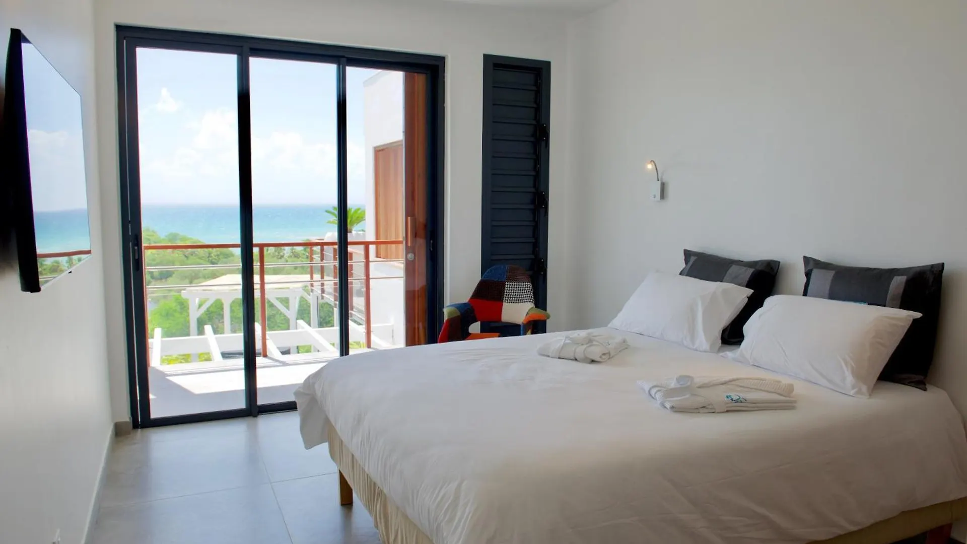 סנט-אן The View - Magnifique Villa Face A La Mer 0*,