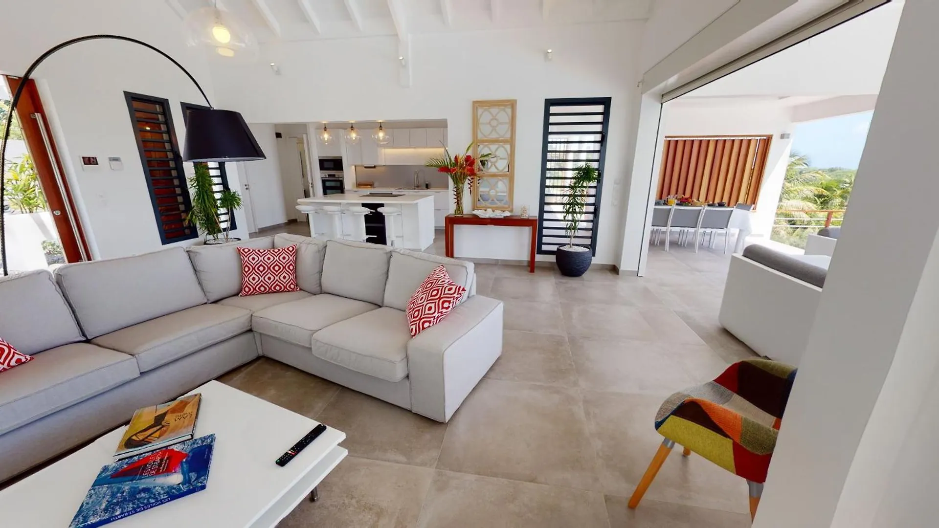 סנט-אן The View - Magnifique Villa Face A La Mer