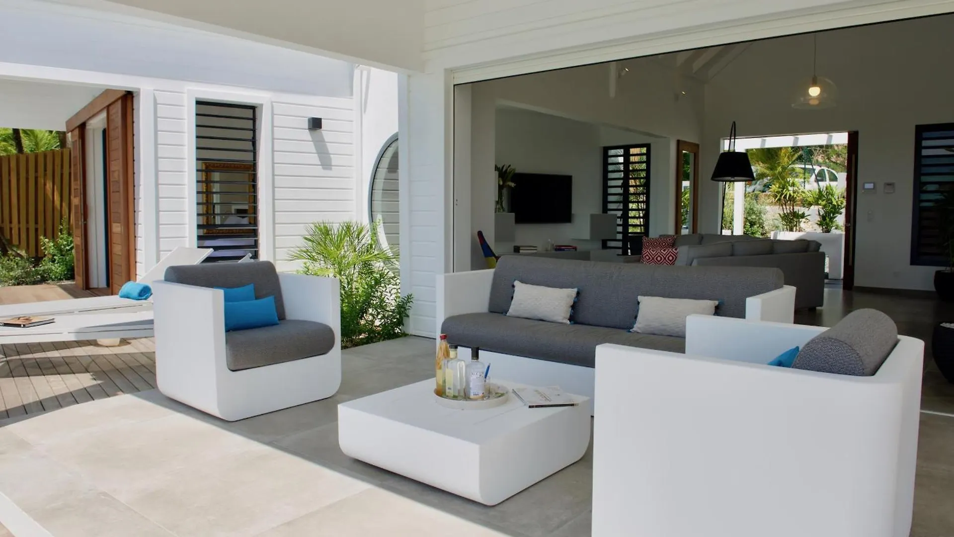 סנט-אן The View - Magnifique Villa Face A La Mer