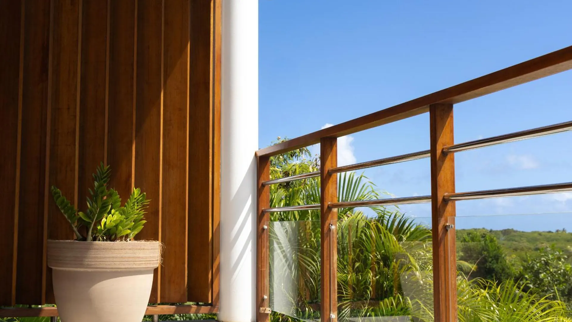 סנט-אן The View - Magnifique Villa Face A La Mer