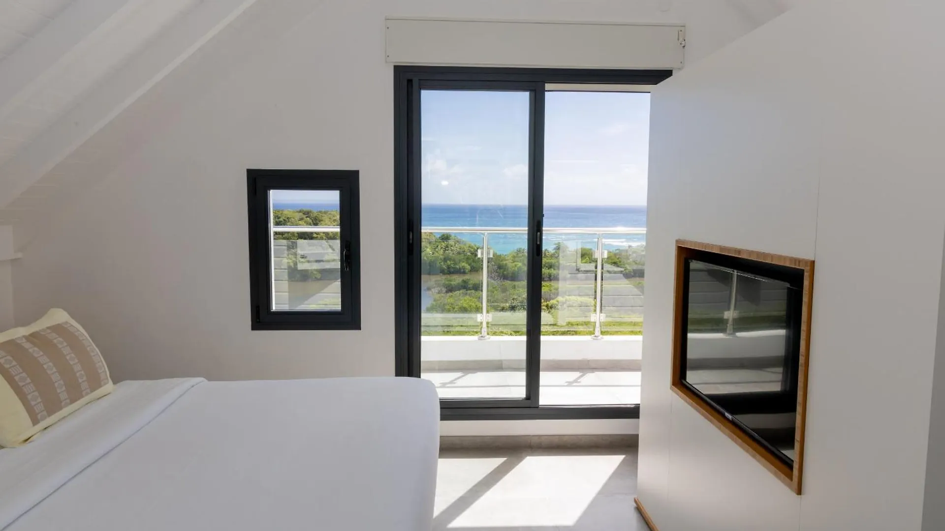 סנט-אן The View - Magnifique Villa Face A La Mer