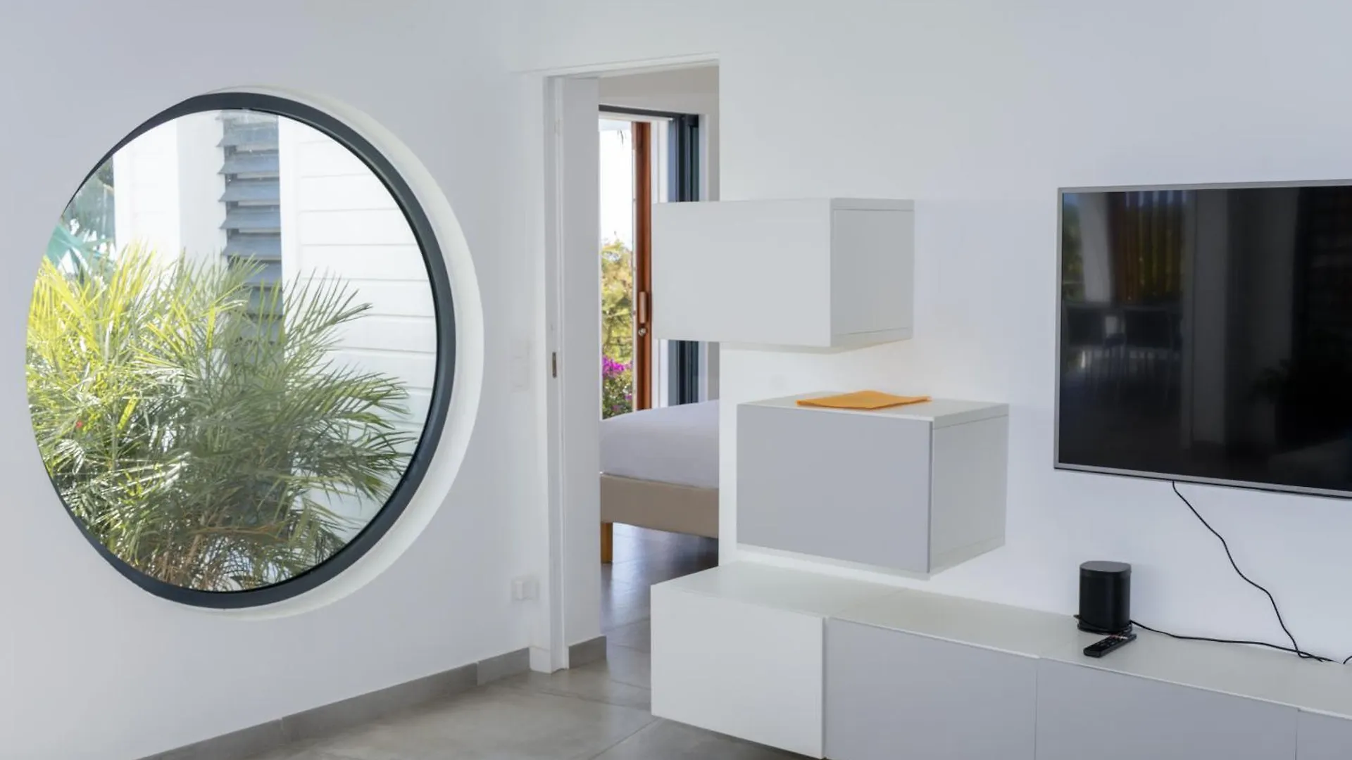 סנט-אן The View - Magnifique Villa Face A La Mer 0*,  גוואדלופ