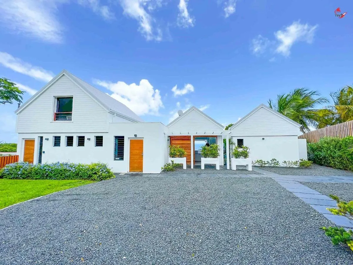 THE VIEW - Magnifique Villa face à la Mer Sainte-Anne