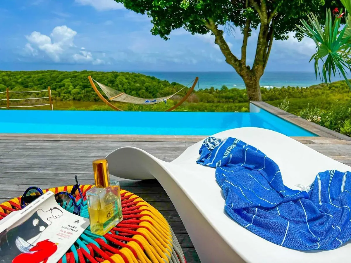 THE VIEW - Magnifique Villa face à la Mer Sainte-Anne