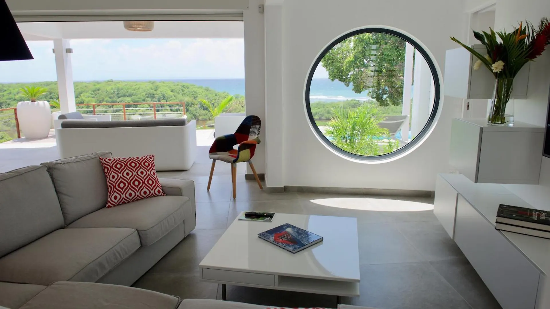 THE VIEW - Magnifique Villa face à la Mer Sainte-Anne  0*, Sainte-Anne (Grande-Terre) Guadalupa