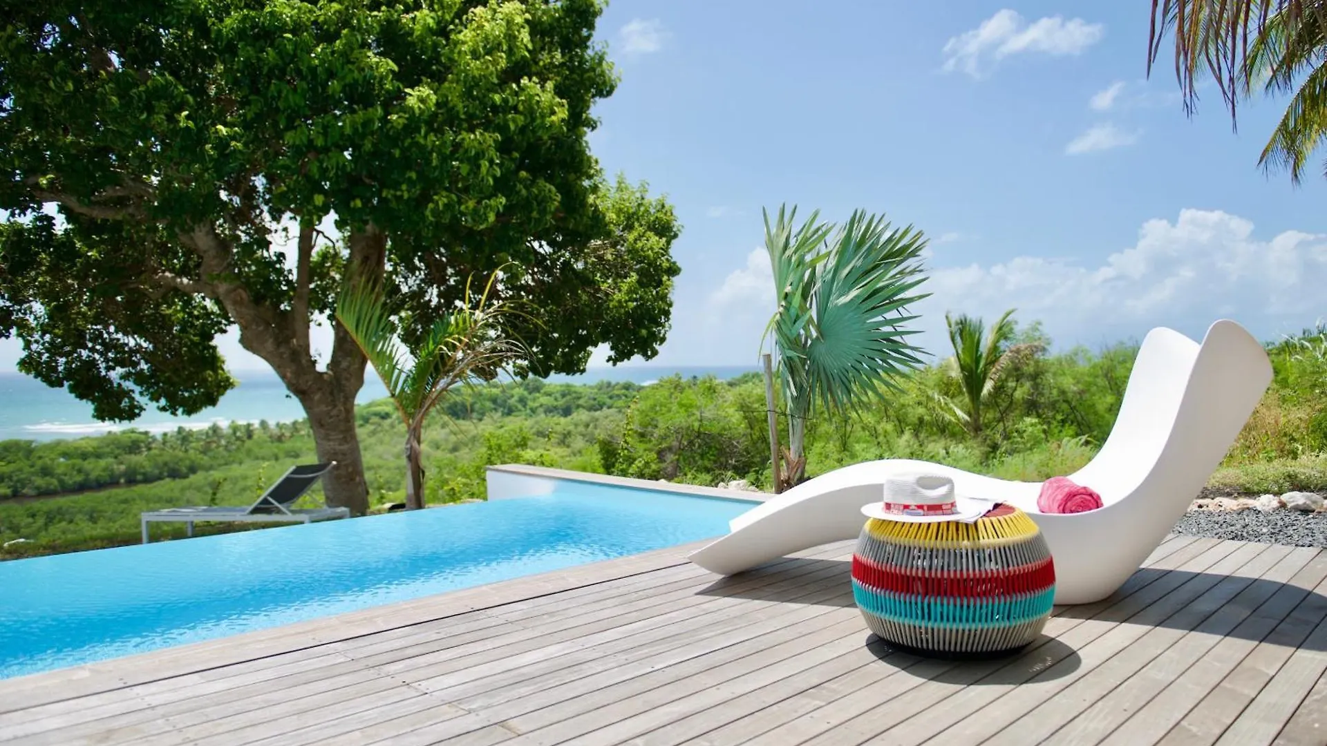 THE VIEW - Magnifique Villa face à la Mer Sainte-Anne  Guadalupa